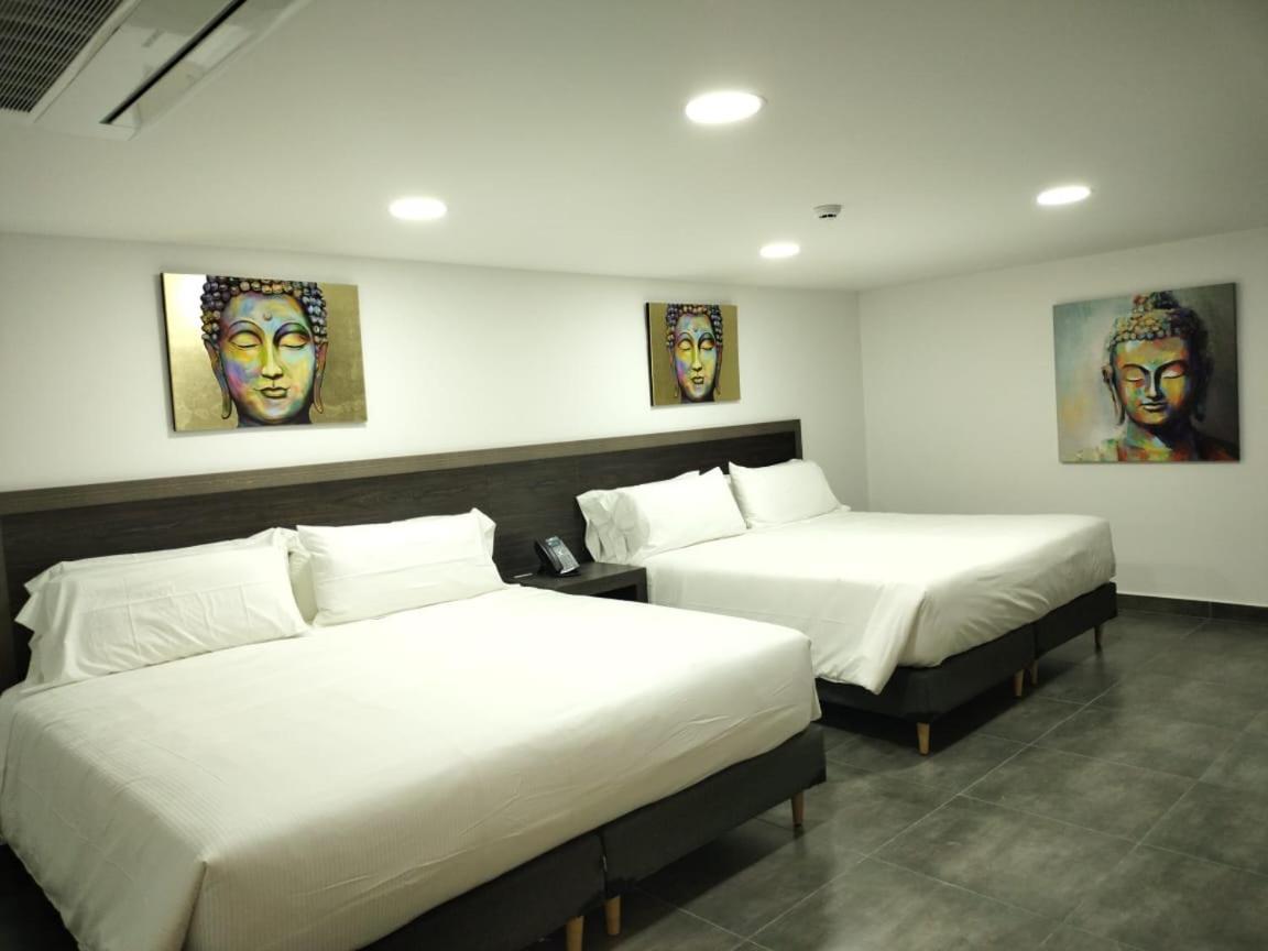 Hotel Qatar Cali Exterior photo