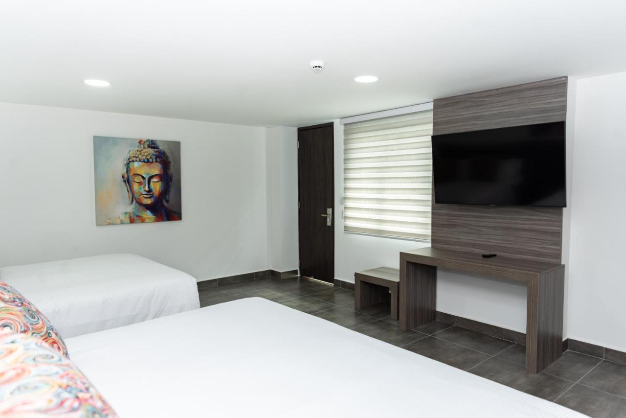 Hotel Qatar Cali Exterior photo