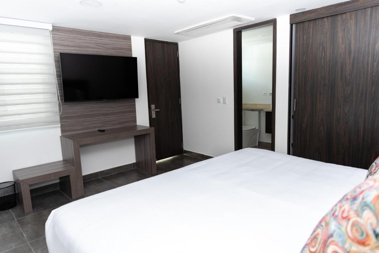 Hotel Qatar Cali Exterior photo