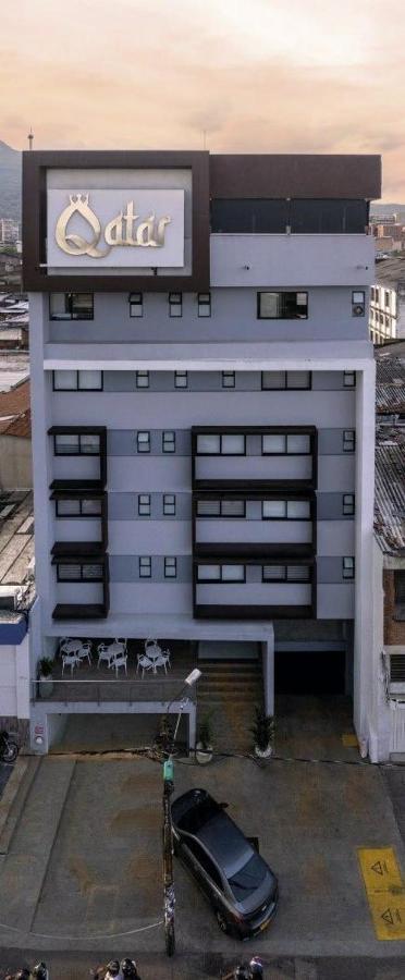 Hotel Qatar Cali Exterior photo