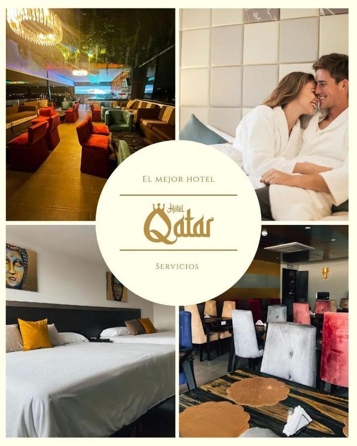 Hotel Qatar Cali Exterior photo